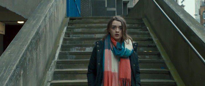 Кадр из фильма iБой / iBoy (2017)