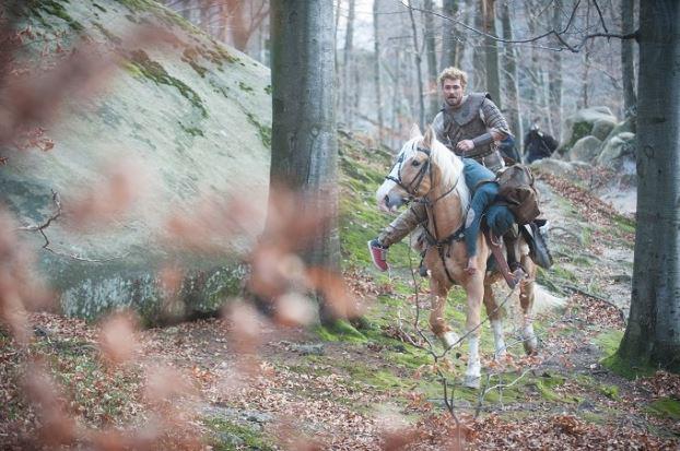 Кадр из фильма Сторожевая застава / Сторожова Застава (2016)