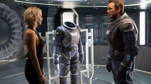 Кадры из фильма Пассажиры / Passengers (2016)