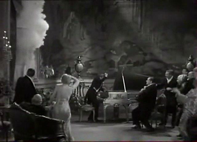 Кадр из фильма Человек, который играл бога / The Man Who Played God (1932)