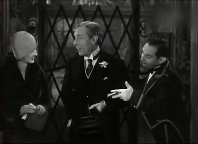 Кадр из фильма Человек, который играл бога / The Man Who Played God (1932)