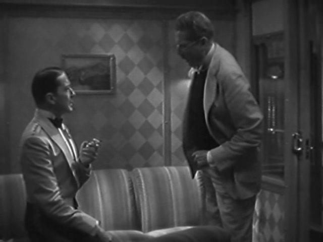 Кадр из фильма Шанхайский экспресс / Shanghai Express (1932)