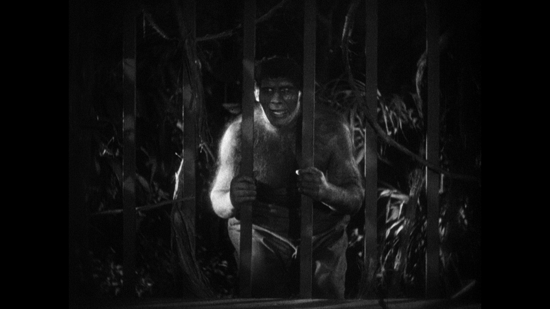 Кадр из фильма Остров потерянных душ / Island of Lost Souls (1932)