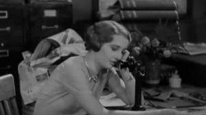 Кадры из фильма Недозволенное / Forbidden (1932)