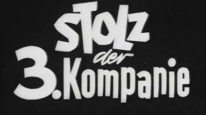 Кадры из фильма Гордость третьей роты / Der Stolz der 3. Kompanie (1932)