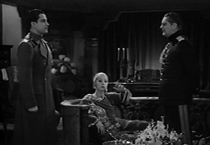 Кадр из фильма Мата Хари / Mata Hari (1931)