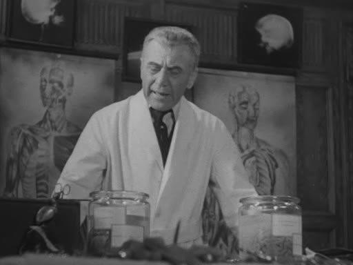 Кадр из фильма Франкенштейн / Frankenstein (1931)