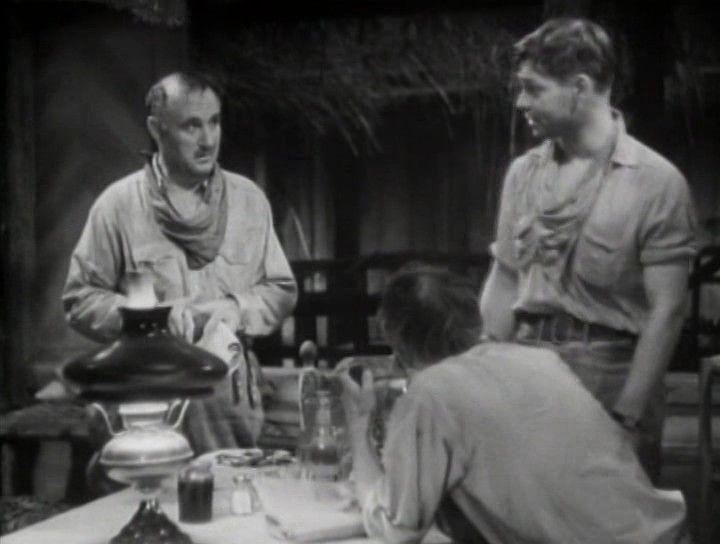 Кадр из фильма Красная пыль / Red Dust (1932)