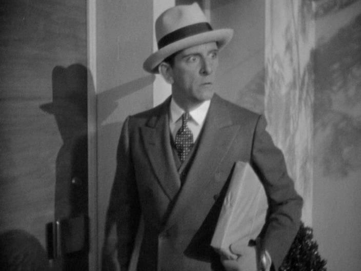 Кадр из фильма Неприятности в раю / Trouble in Paradise (1932)