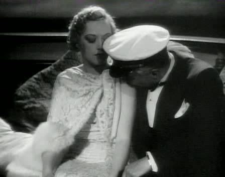 Кадр из фильма Блондинка из варьете / Blondie of the Follies (1932)