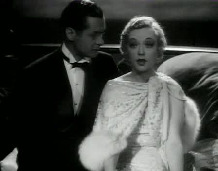 Кадр из фильма Блондинка из варьете / Blondie of the Follies (1932)