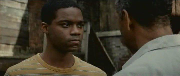 Кадр из фильма Ограды / Fences (2016)