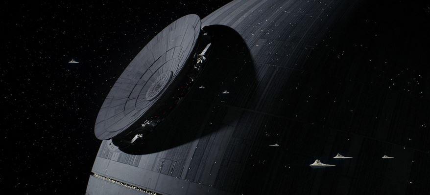 Кадр из фильма Изгой-один. Звёздные войны: Истории / Rogue One: A Star Wars Story (2016)