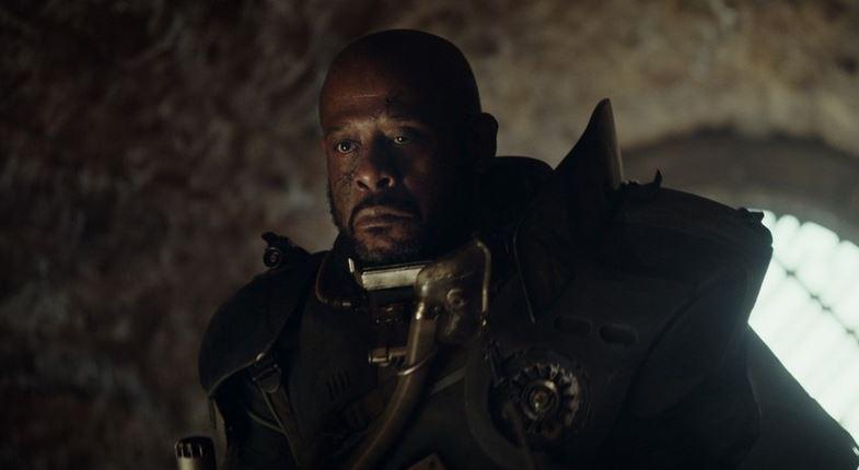Кадр из фильма Изгой-один. Звёздные войны: Истории / Rogue One: A Star Wars Story (2016)