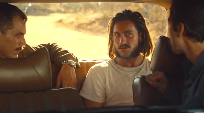 Кадр из фильма Под покровом ночи / Nocturnal Animals (2016)