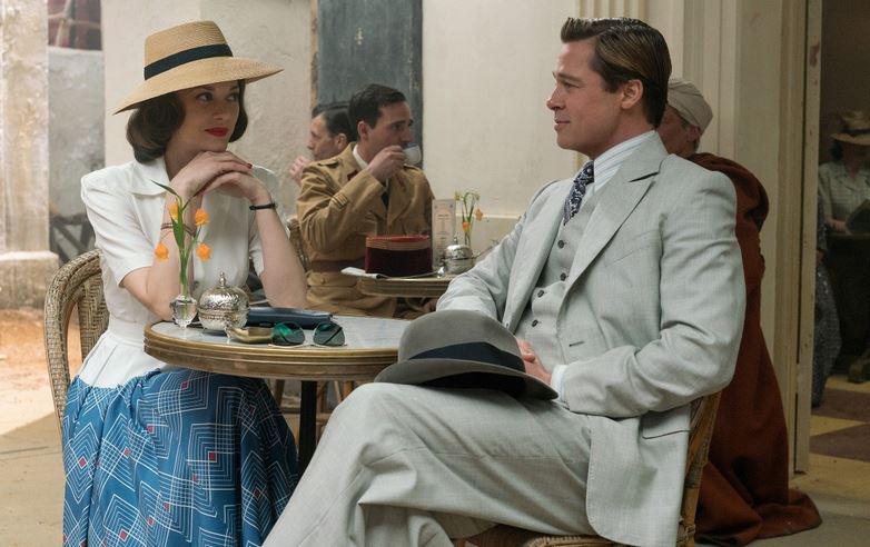 Кадр из фильма Союзники / Allied (2016)