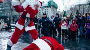 Кадры из фильма Плохой Санта 2 / Bad Santa 2 (2016)