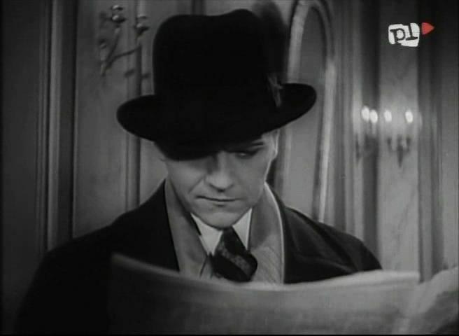Кадр из фильма Его превосходительство субъект / Jego ekscelencja subiekt (1933)