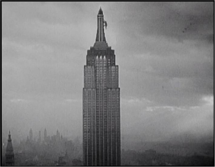 Кадр из фильма Кинг Конг / King Kong (1933)