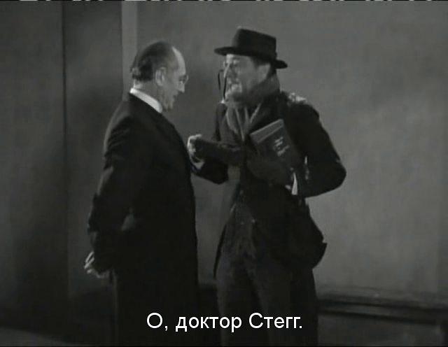 Кадр из фильма Топаз / Topaze (1933)