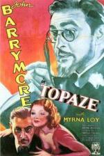 Топаз / Topaze (1933)