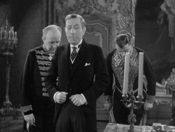 Кадр из фильма Каникулы короля / The King's Vacation (1933)