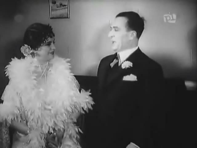 Кадр из фильма Десять процентов мне / Dziesiec procent dla mnie (1933)