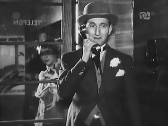 Кадр из фильма Десять процентов мне / Dziesiec procent dla mnie (1933)