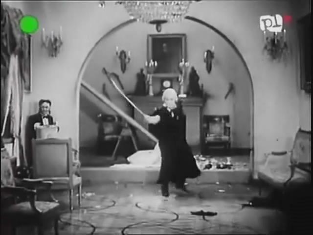 Кадр из фильма Ромео и Юлия / Romeo i Julcia (1933)