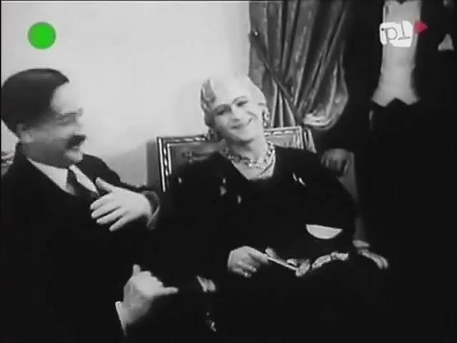 Кадр из фильма Ромео и Юлия / Romeo i Julcia (1933)