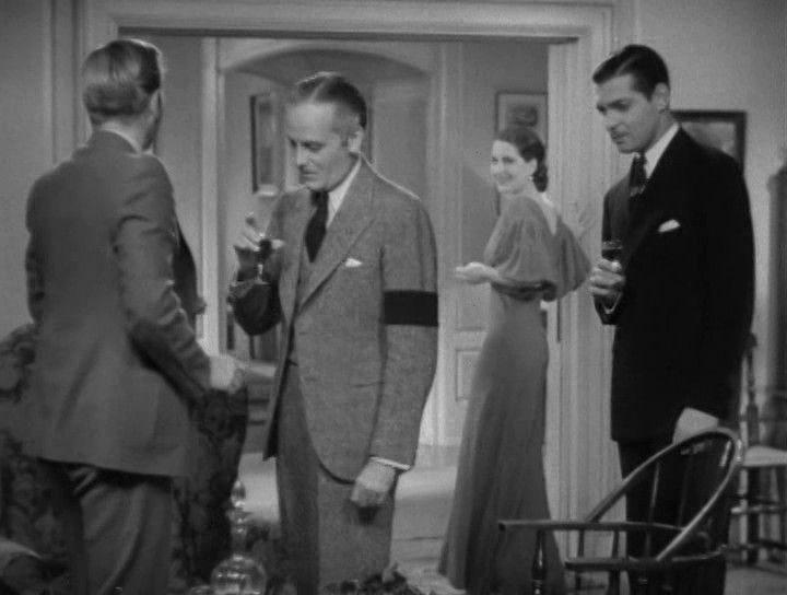 Кадр из фильма Странная интерлюдия / Strange Interlude (1932)