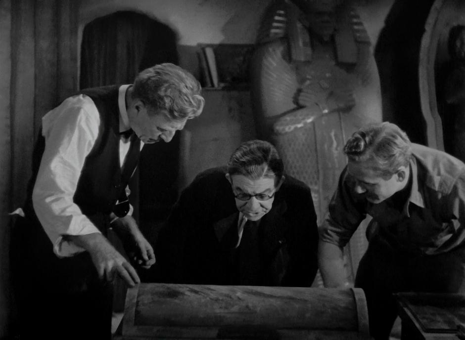 Кадр из фильма Мумия / The Mummy (1932)