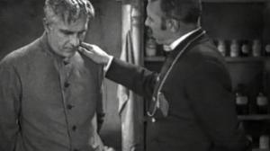 Кадры из фильма Великий утешитель (1933)