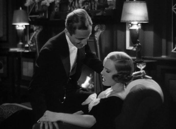 Кадр из фильма Обед в восемь / Dinner at Eight (1933)