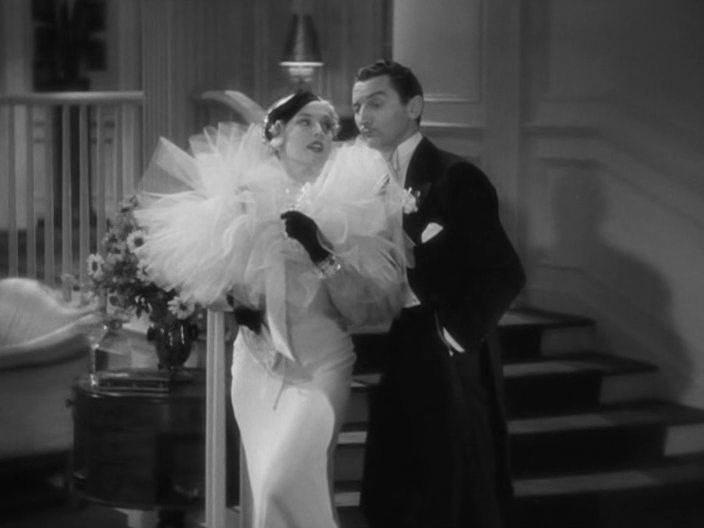 Кадр из фильма Ранняя слава / Morning Glory (1933)