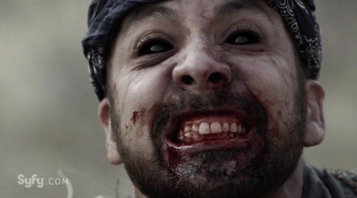 Кадр из фильма Смертельная семёрка / Dead 7 (2016)
