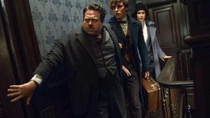 Кадры из фильма Фантастические твари и где они обитают / Fantastic Beasts and Where to Find Them (2016)