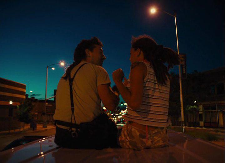 Кадр из фильма Американская милашка / American Honey (2016)