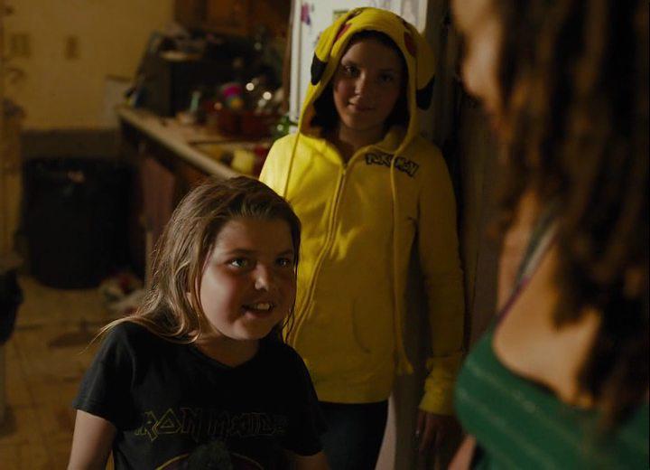 Кадр из фильма Американская милашка / American Honey (2016)