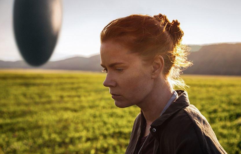 Кадр из фильма Прибытие / Arrival (2016)