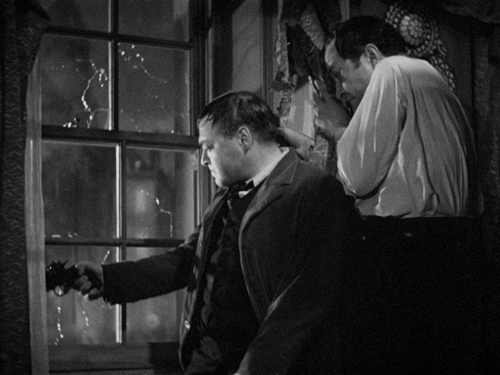 Кадр из фильма Человек, который слишком много знал / The Man Who Knew Too Much (1934)
