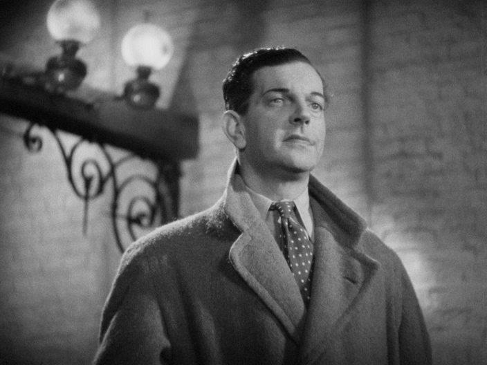 Кадр из фильма Человек, который слишком много знал / The Man Who Knew Too Much (1934)