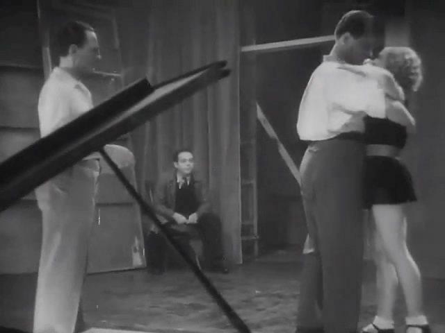 Кадр из фильма Песенник Варшавы / Spies of Warsaw (1934)
