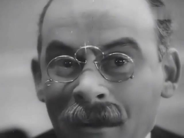 Кадр из фильма Песенник Варшавы / Spies of Warsaw (1934)