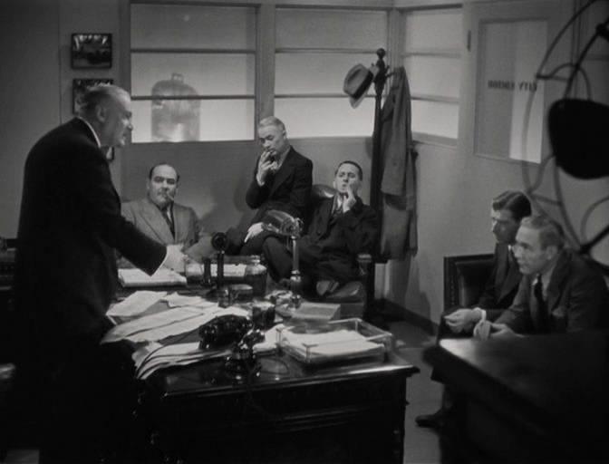Кадр из фильма Это случилось однажды ночью / It Happened One Night (1934)