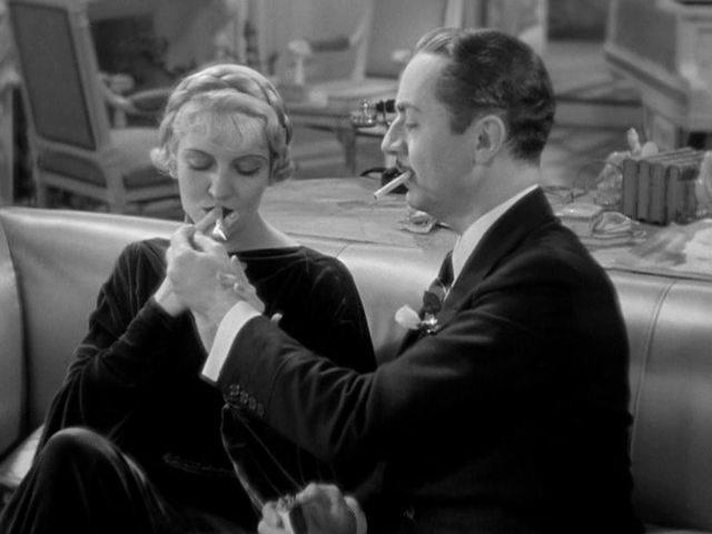 Кадр из фильма Только любовь / Fashions of 1934 (1934)