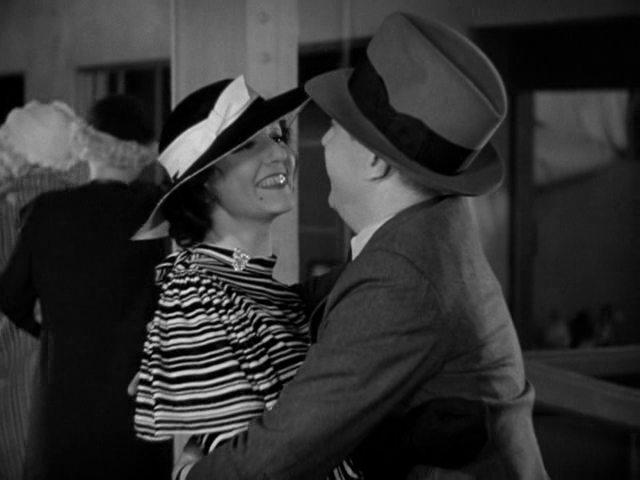 Кадр из фильма Только любовь / Fashions of 1934 (1934)