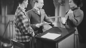 Кадры из фильма Такой грубиян / So ein Flegel (1934)