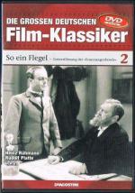 Такой грубиян / So ein Flegel (1934)