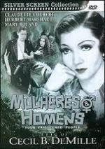 Четверо напуганных / Four Frightened People (1934)